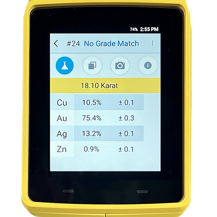 GEMORO XRF Gold And Precious Metal Analyzer