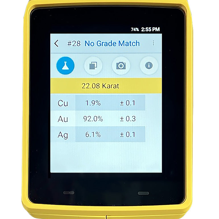GEMORO XRF Gold And Precious Metal Analyzer