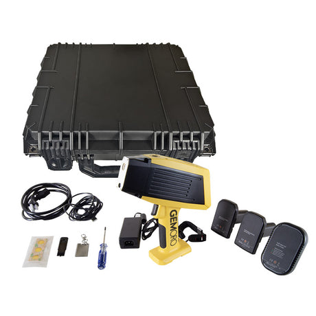 GEMORO XRF Gold And Precious Metal Analyzer