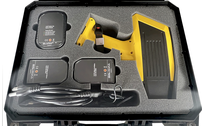 GEMORO XRF Gold And Precious Metal Analyzer