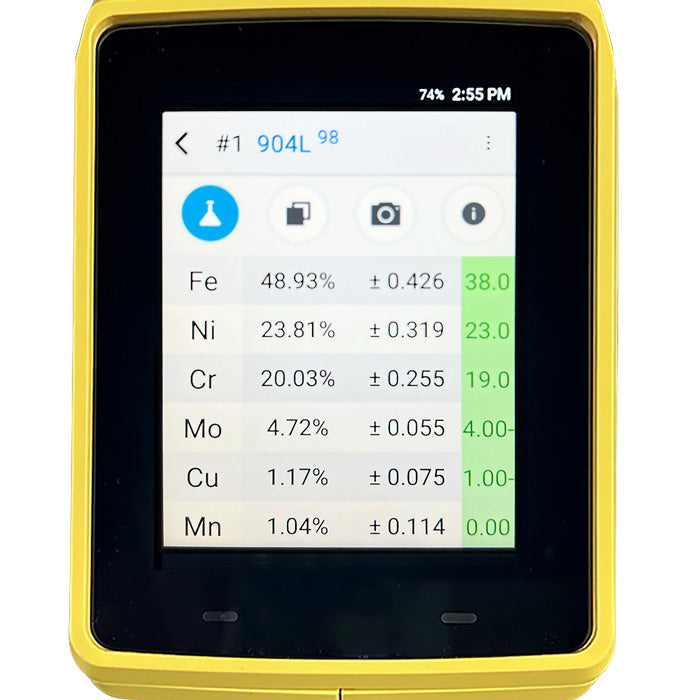 GEMORO XRF Gold And Precious Metal Analyzer