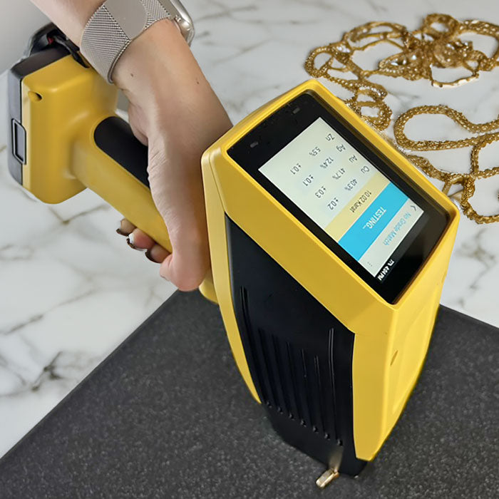 GEMORO XRF Gold And Precious Metal Analyzer