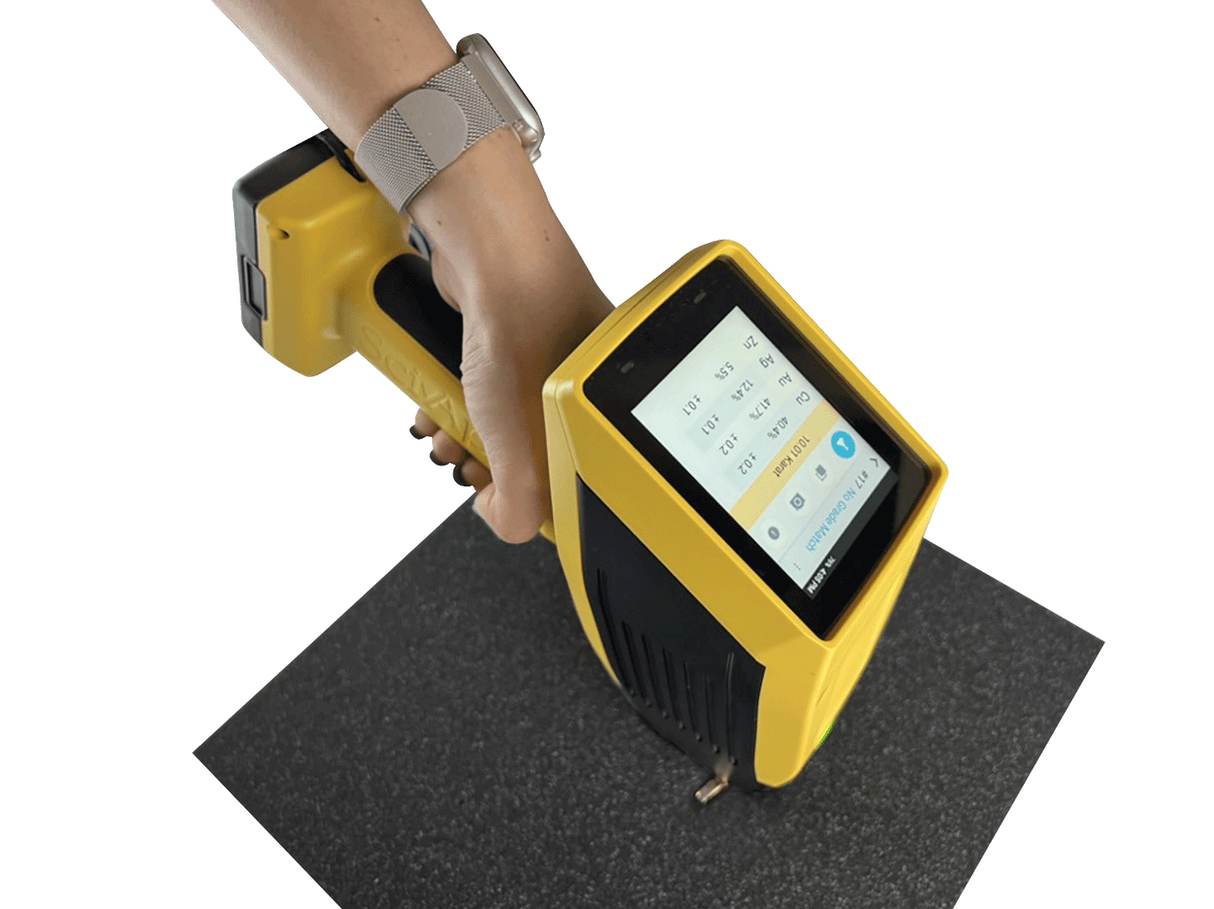 GEMORO XRF Gold And Precious Metal Analyzer