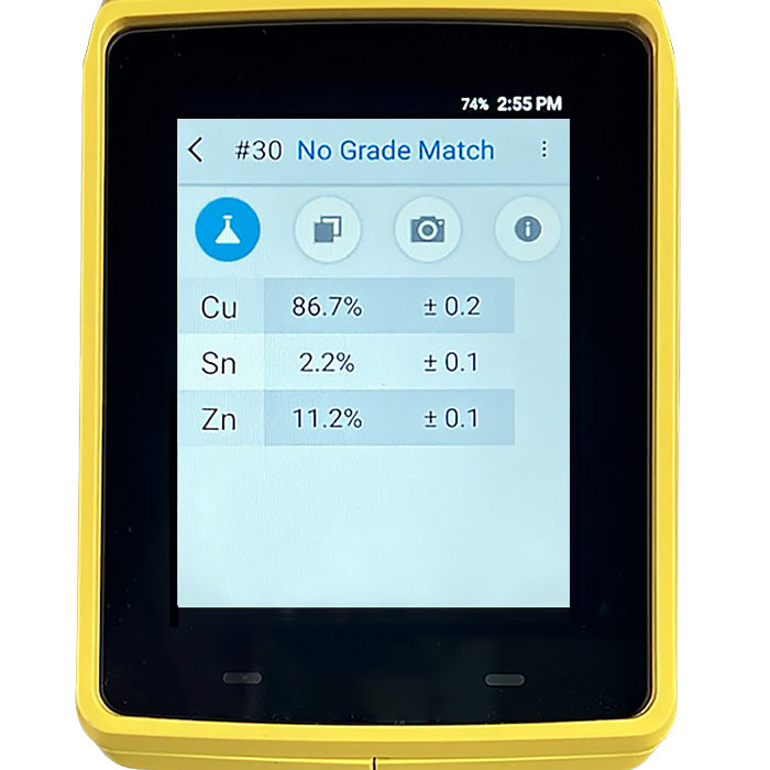 GEMORO XRF Gold And Precious Metal Analyzer