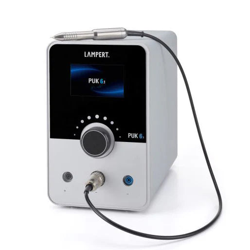 PUK 6.1 Welder with Flow Regulator