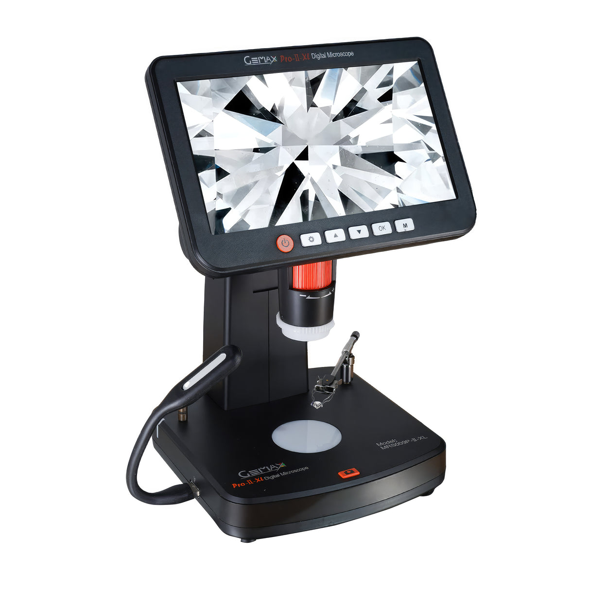 GEMAX Pro II-XL Digital Microscope