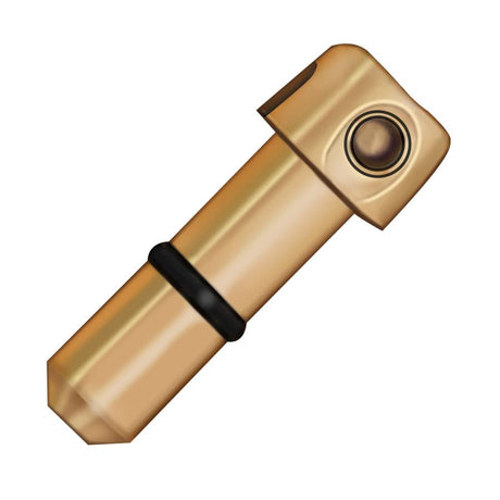 GRS 111-541 Bronze 1/8 inch round quick change tool holder for precision tooling