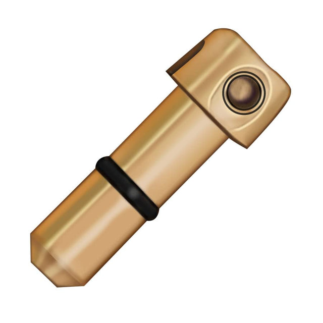 GRS 111-541 Bronze 1/8 inch round quick change tool holder for precision tooling