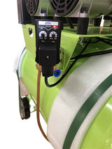 Arbe SAC-040 15-Gallon Oil-Free Quiet Air Compressor