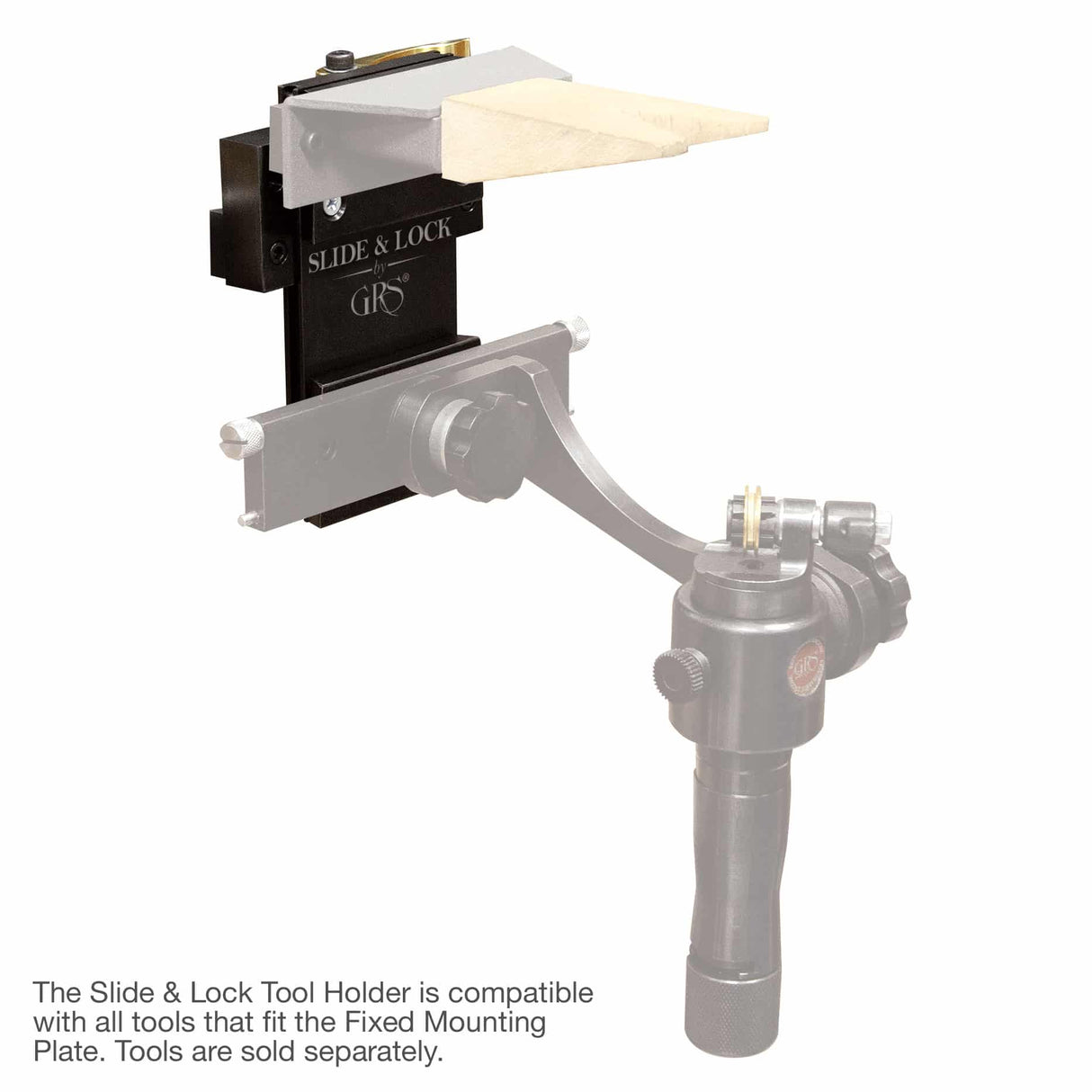 GRS 004-758 Slide & Lock Mini Workholding Fixture