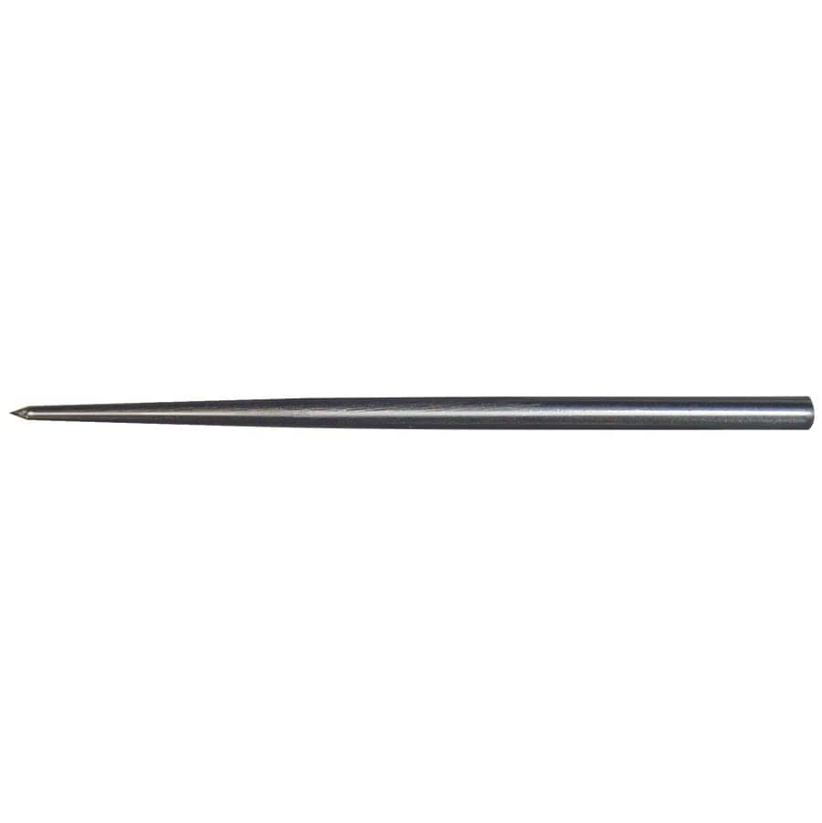 GRS 002-118 Heat Treated 3.3mm x 76mm Hard Steel Points-Pack of 6