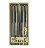 Busch® Round Burs Fig. 1 – 2.60mm (Pack of 6)