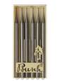 Busch® Hart 90° Burs Fig. 156 (Pack of 6)