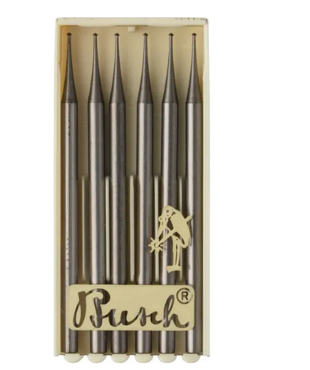 Busch® .70 mm 90° Hart Burs