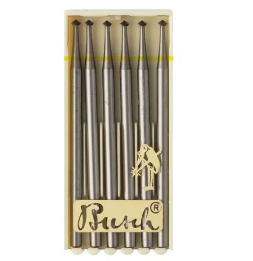 Busch® 1.9 mm 90° Hart Burs