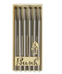 Busch® 2.3 mm 90° Hart Burs