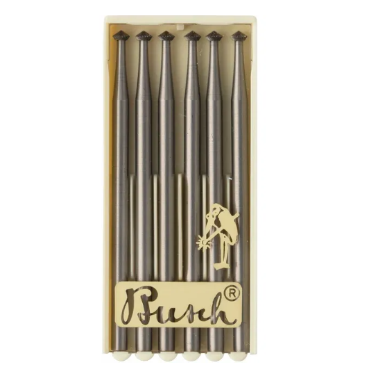 Busch® 2.4 mm 90° Hart Burs