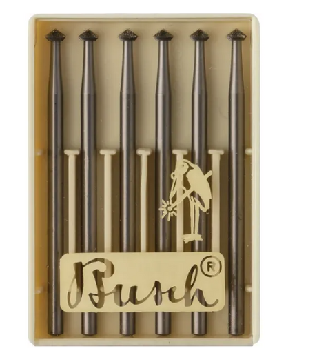 Busch® 3.0 mm 90° Hart Burs