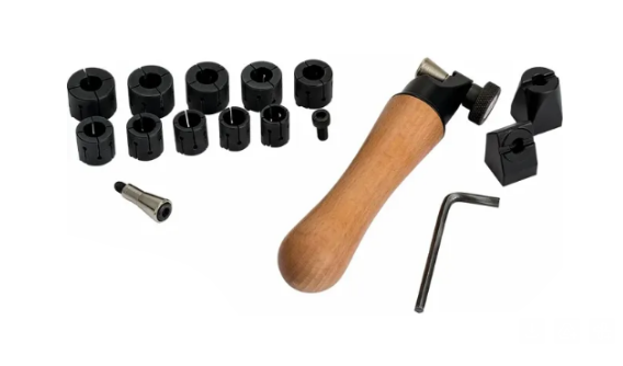 Multi-Angle Ring Setter's Clamp Kit