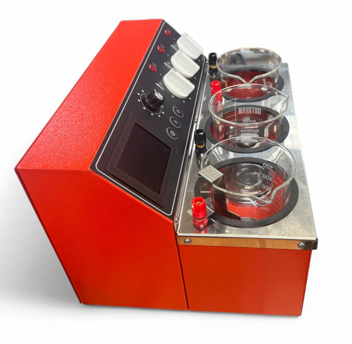 Ikohe 3-Beaker Plating System