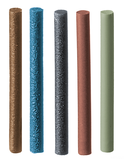 EVE® Synthetic Rubber Polishing Pins - 2 x 20MM