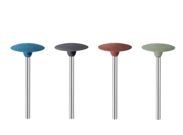 EVE® Mounted EVEFlex Polishers 14.5 x 2.5MM - Knife Edge