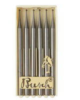 Busch® Hart 90° Burs Fig. 156 (Pack of 6)