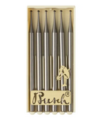 Busch® Hart 90° Burs Fig. 156 (Pack of 6)