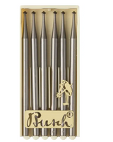 Busch® Hart 90° Burs Fig. 156 (Pack of 6)
