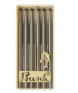 Busch® Hart 90° Burs Fig. 156 (Pack of 6)