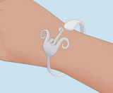 Swedish Style Multi Bending Tool Fork, FlatWare, Spoon Rings, Bending Tool Silverware Bending Tool