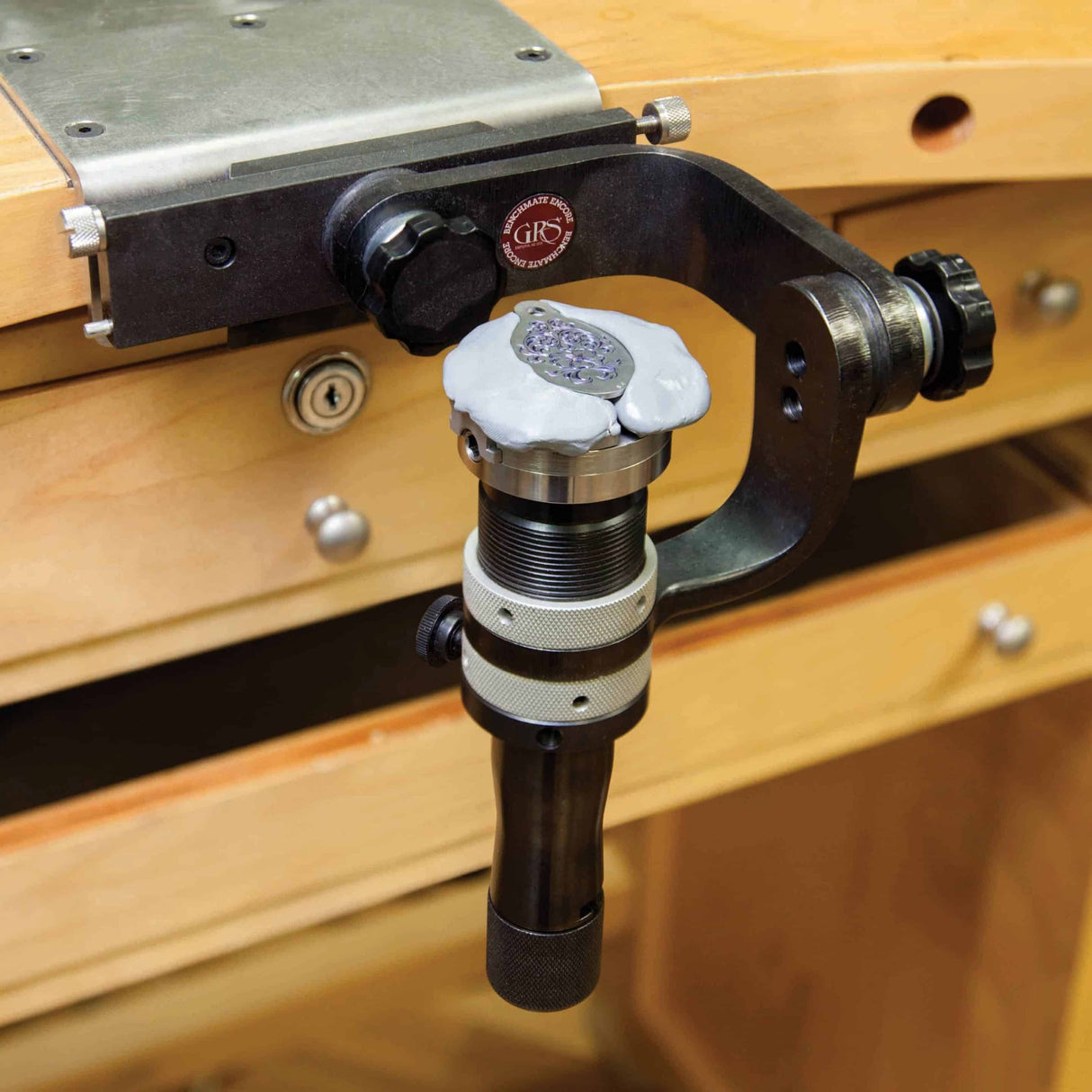 GRS 003-745 Thermo-Loc Jaw Set