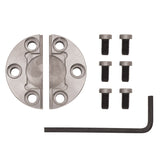 GRS 006-024 Alexandre Triple-Edge Clamp