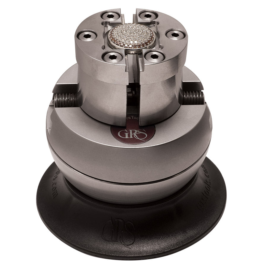 GRS 006-024 Alexandre Triple-Edge Clamp