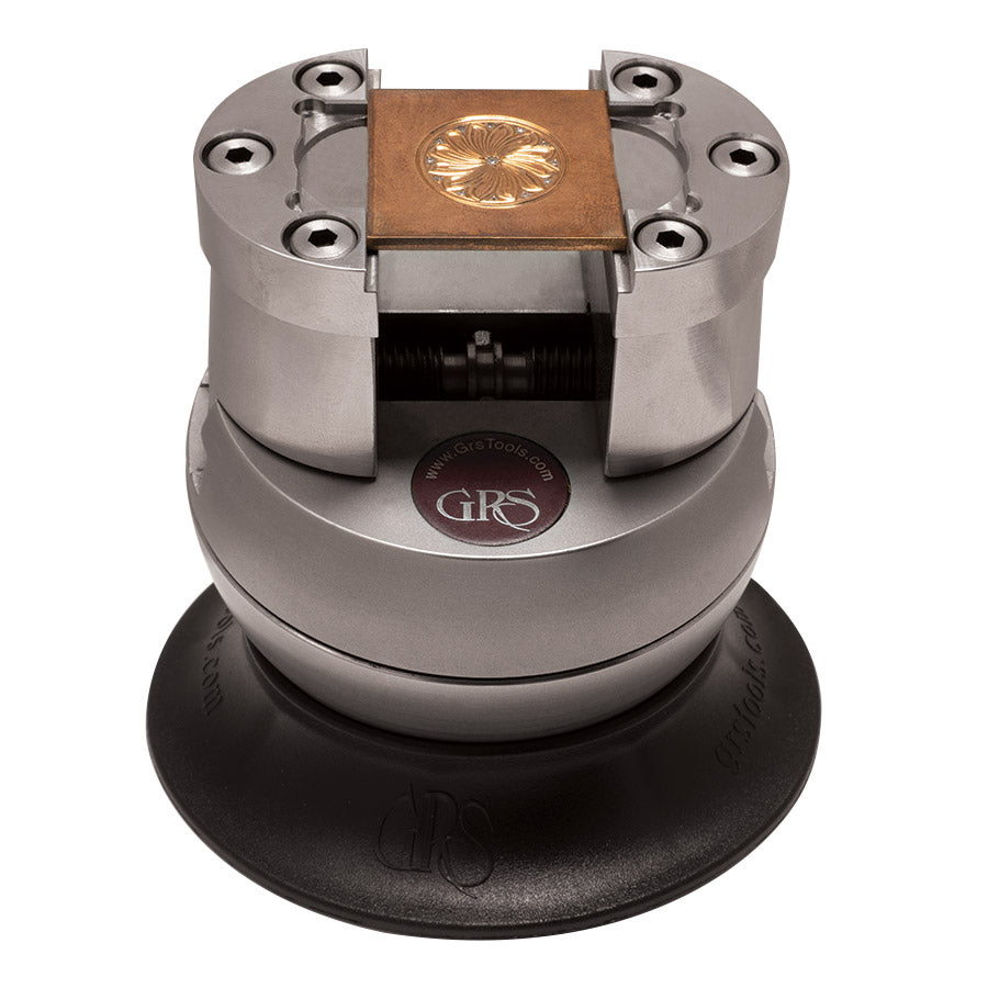 GRS 006-024 Alexandre Triple-Edge Clamp