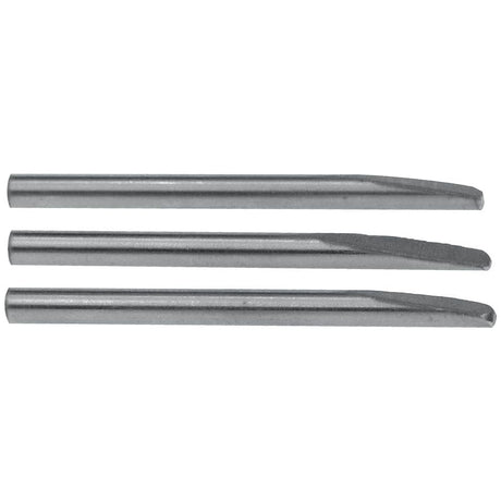 GRS Replacement Tungsten Tips For Platinum Work (2 Required)