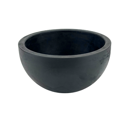 6" Heavy Duty Deep Pitch Bowl For Chasing And Repoussé