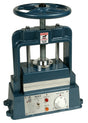 Arbe VD-102 Vulcanizer heavy-duty aluminum jewelry mold press with heat control and precise temperature settings