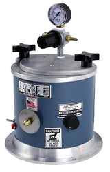 Arbe WI-200.001 Mini 1-1/3 Quart Air Pressure Wax Injector