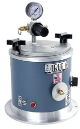 Arbe WI-200.001 Mini 1-1/3 Quart Air Pressure Wax Injector