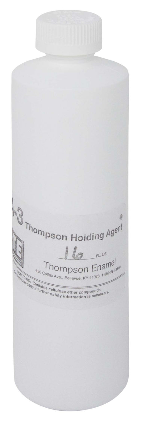 Thompson Enamel Holding Agent, Water-Based A-3