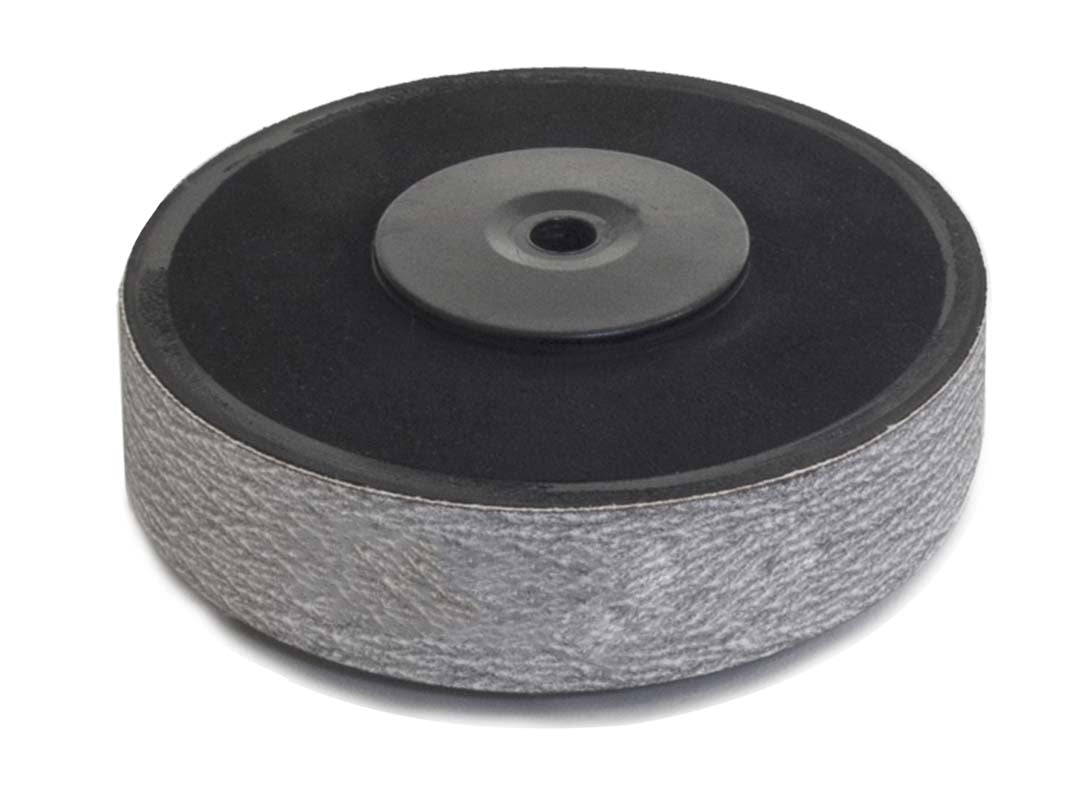 Foredom 4" Foam Rubber Wheel Expanding Drum - A-RW