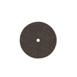 Flat Double Cut Separating Discs,1" X .023" - Bx/100