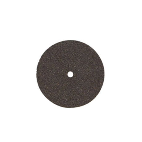 Flat Double Cut Separating Discs,1" X .023" - Bx/100