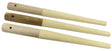 Chamois Half Round Buff Pack of 3 Sticks