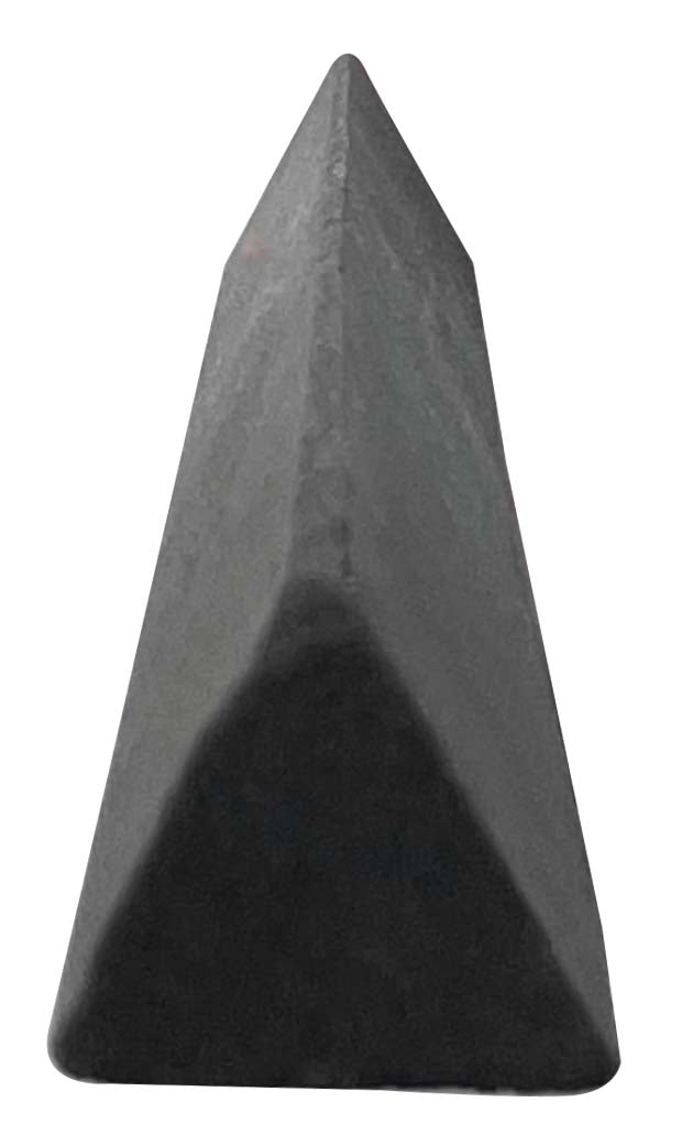 Emery Grinding Stone Triangle