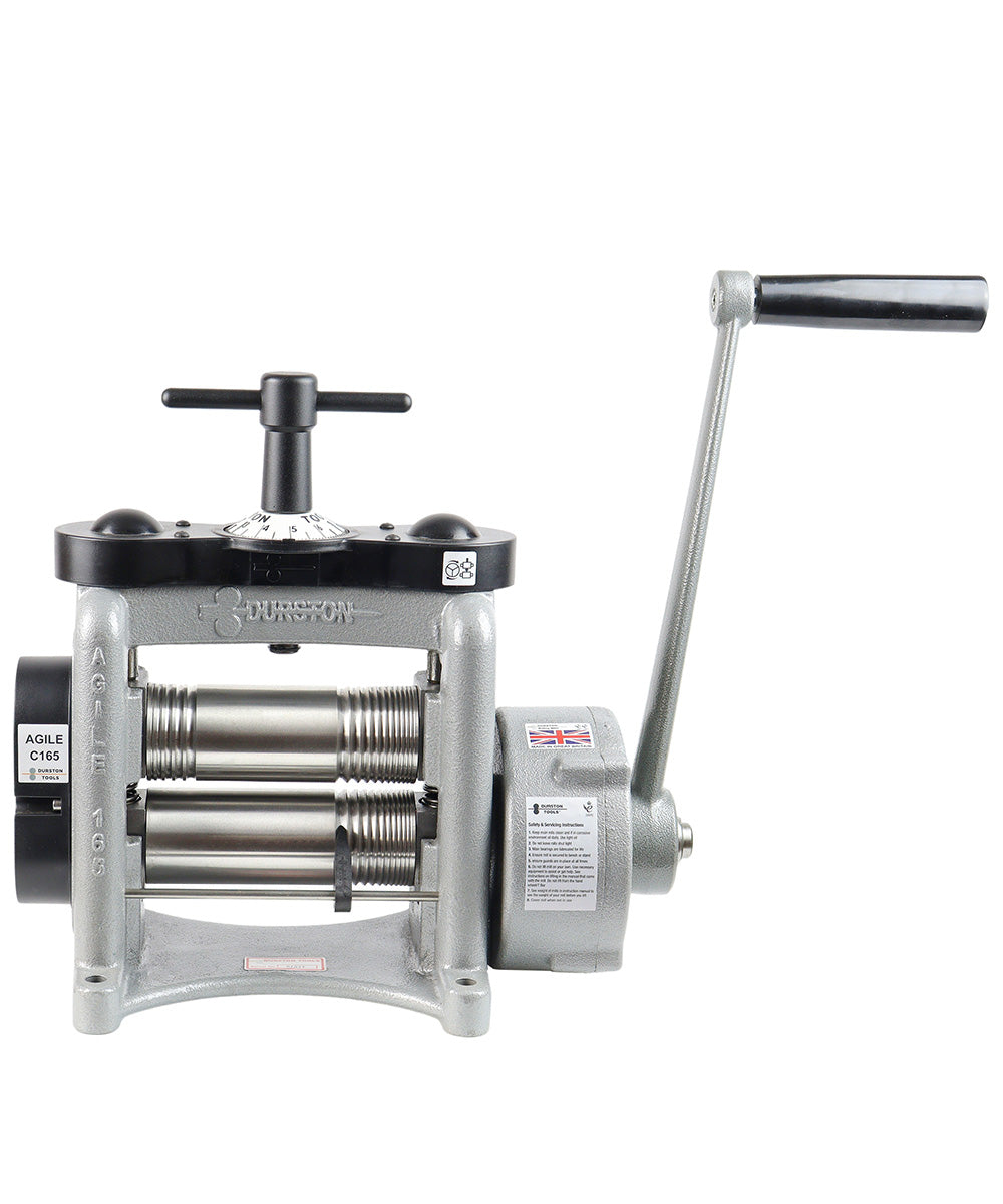 Durston Agile C165 Combination 165mm Rolling Mill