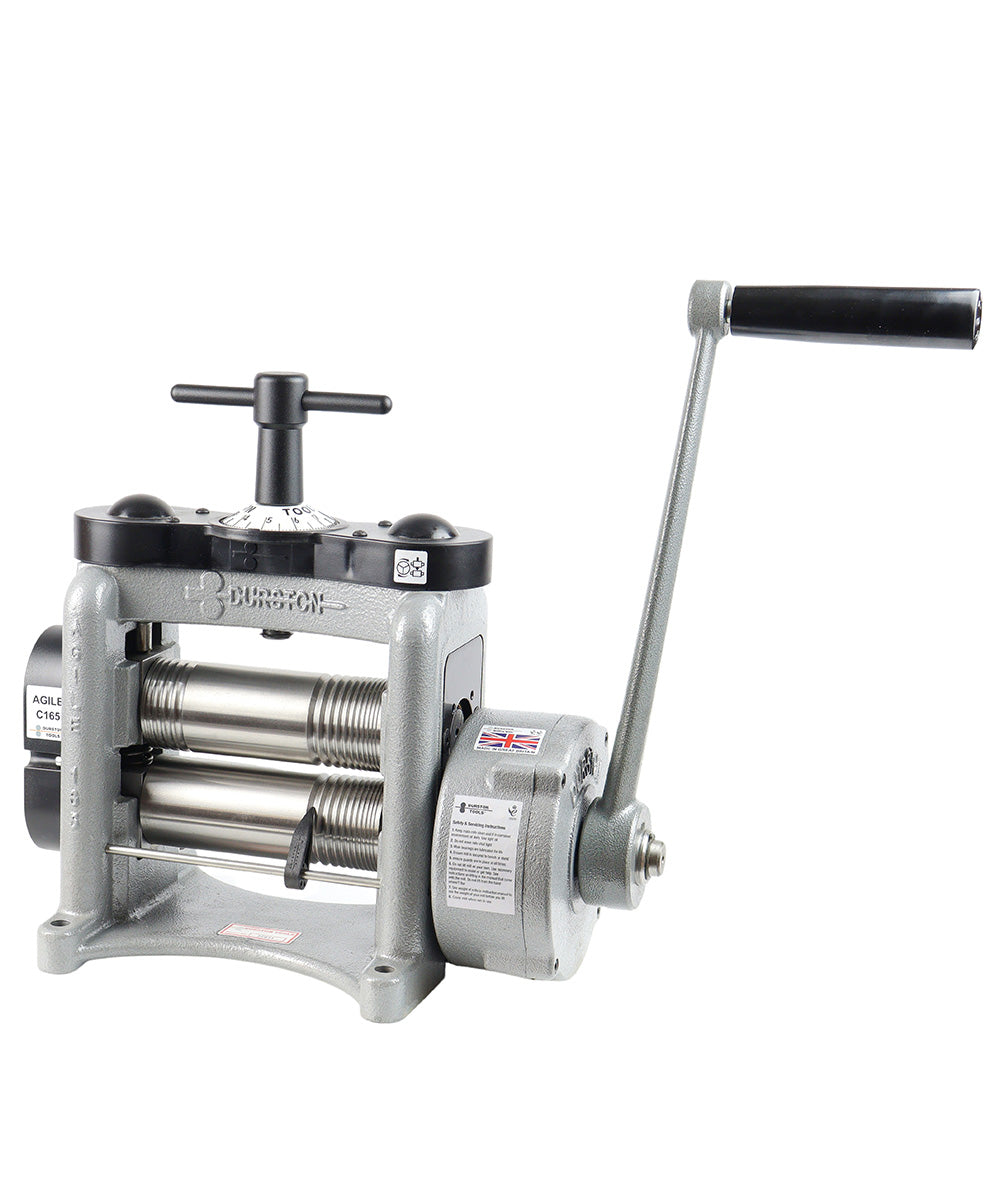 Durston Agile C165 Combination 165mm Rolling Mill