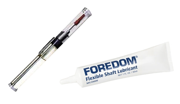 Foredom Flex Shaft Lubrication Kit - AK106