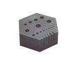 Hexagonal Anvil Surface by PMC Supplies